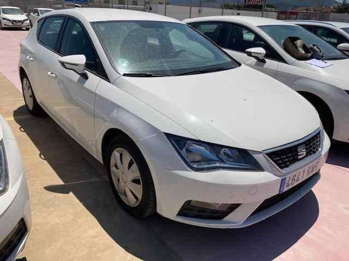 SEAT LEON 2018 vsszzz5fzjr172910