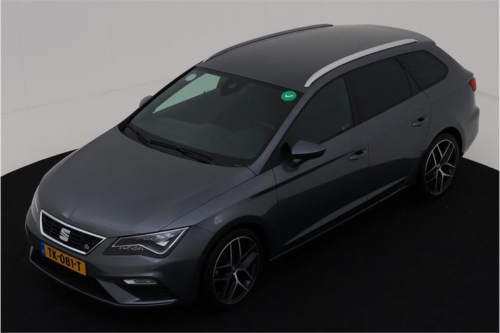 SEAT LEON ST 2018 vsszzz5fzjr173066