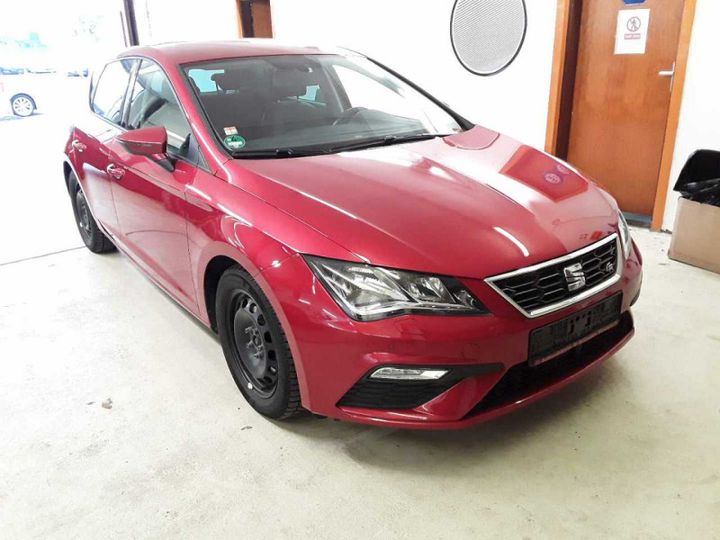 SEAT LEON 1.4 TSI 2018 vsszzz5fzjr173408