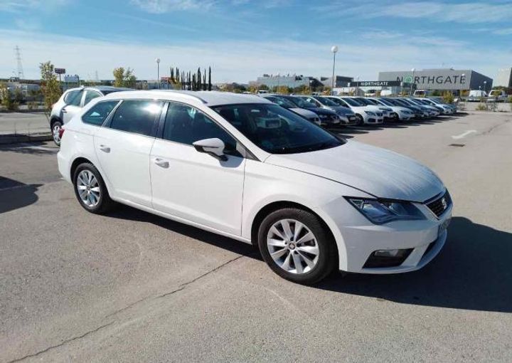 SEAT LEON 2018 vsszzz5fzjr173524