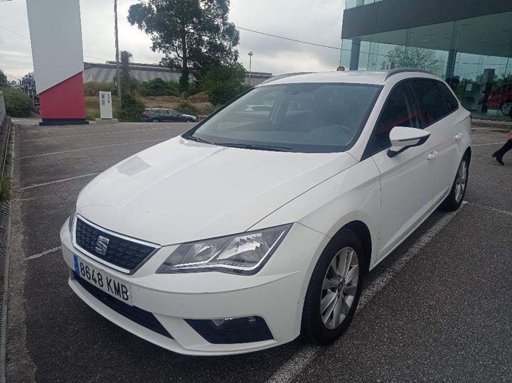 SEAT LEON 2018 vsszzz5fzjr173752