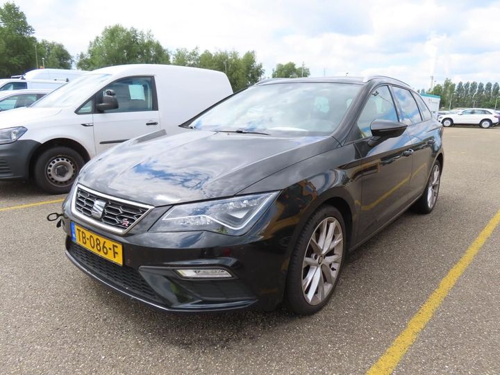 SEAT LEON ST 2018 vsszzz5fzjr174266