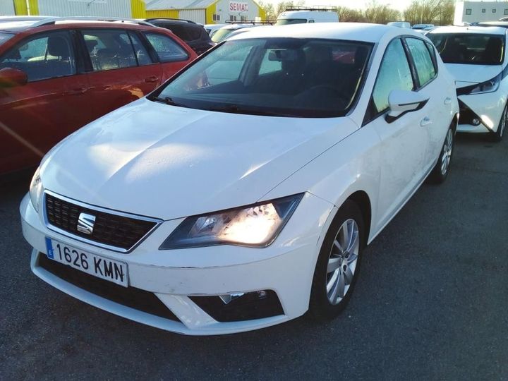 SEAT LEON 2018 vsszzz5fzjr174456