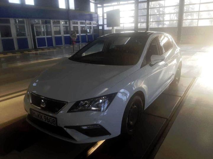 SEAT LEON 2018 vsszzz5fzjr174670