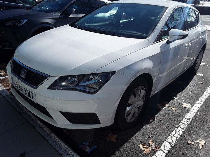 SEAT LEON 2018 vsszzz5fzjr175736