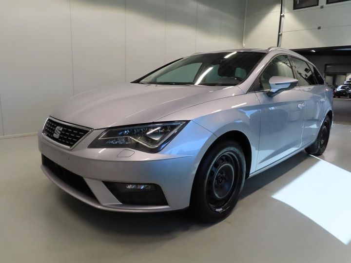 SEAT LEON 2018 vsszzz5fzjr176467