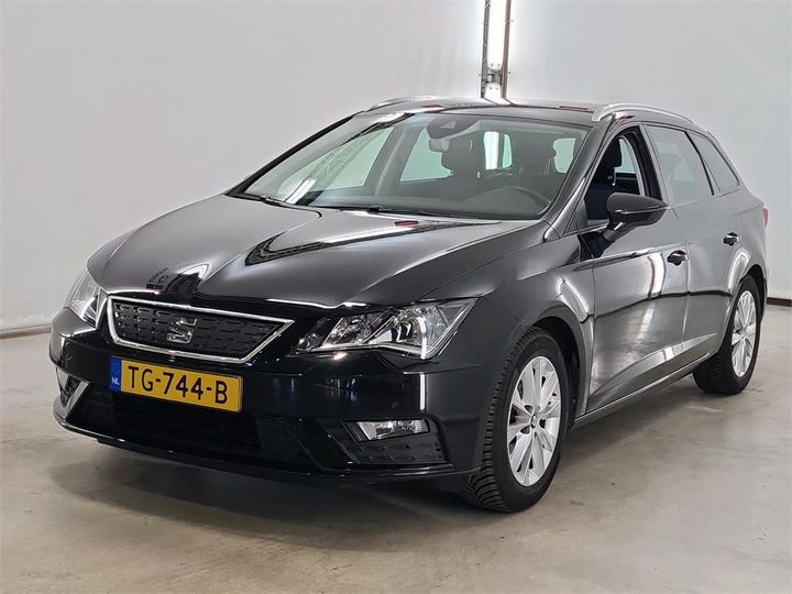 SEAT LEON ST 2018 vsszzz5fzjr176610