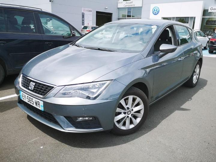 SEAT LEON 2018 vsszzz5fzjr178704