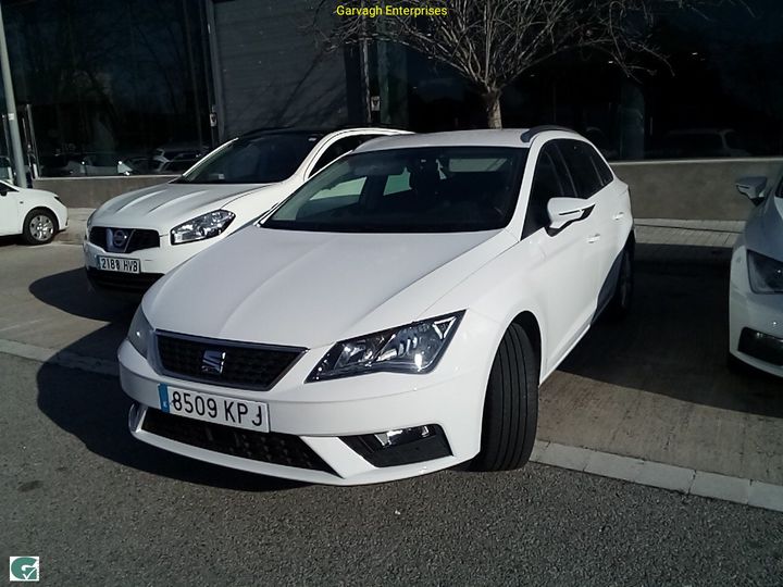 SEAT LEON 2018 vsszzz5fzjr179227