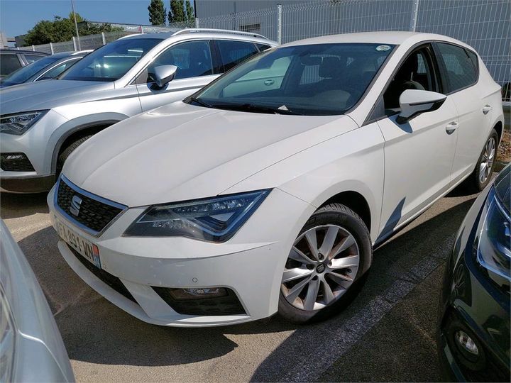 SEAT LEON 2018 vsszzz5fzjr179307