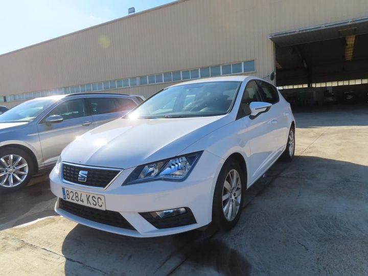 SEAT LEON 2018 vsszzz5fzjr179446