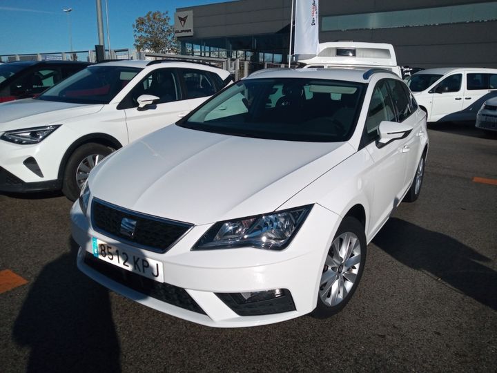 SEAT LEON 2018 vsszzz5fzjr179672