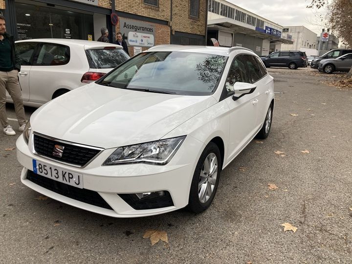 SEAT LEON 2018 vsszzz5fzjr180680