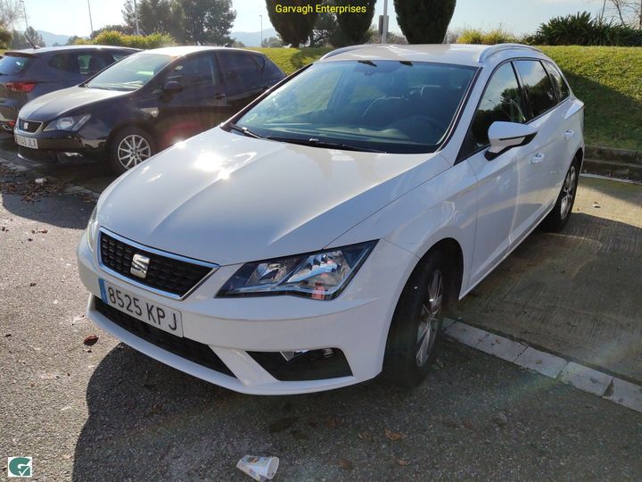 SEAT LEON 2018 vsszzz5fzjr181236