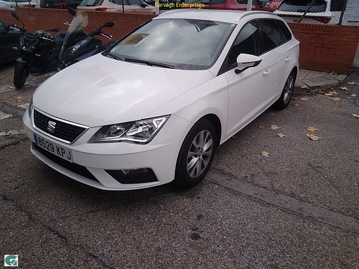 SEAT LEON 2018 vsszzz5fzjr181383