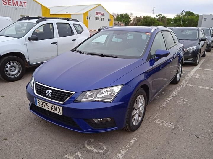 SEAT LEON 2018 vsszzz5fzjr181715