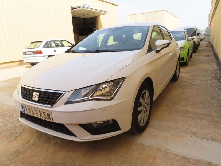 SEAT LEON 2019 vsszzz5fzjr181777