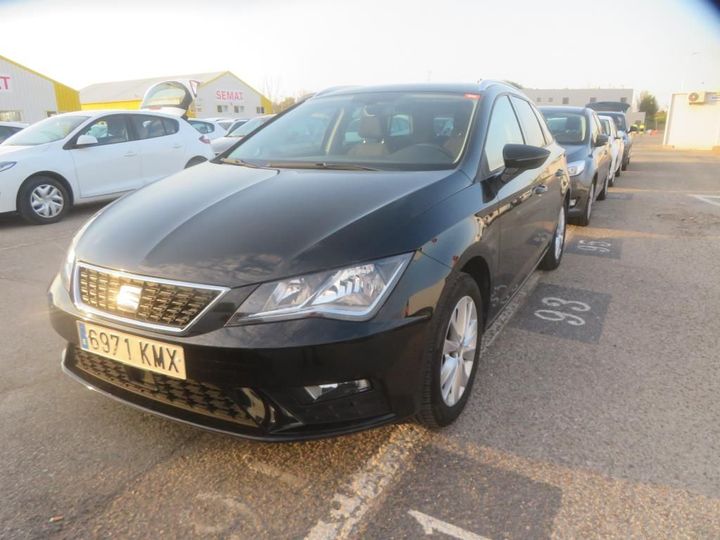 SEAT LEON 2018 vsszzz5fzjr182007