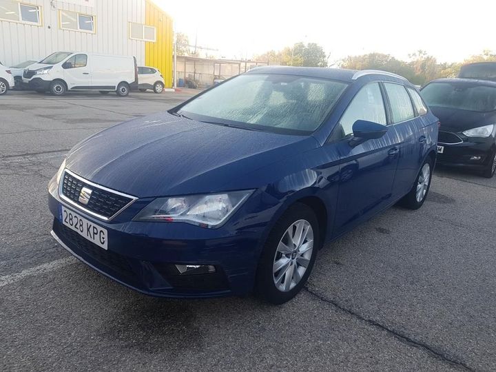 SEAT LEON 2018 vsszzz5fzjr182055