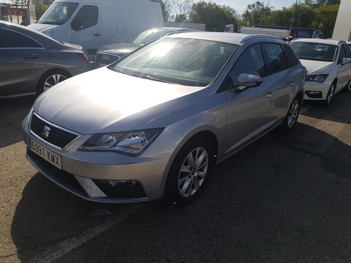 SEAT LEON 2018 vsszzz5fzjr182234