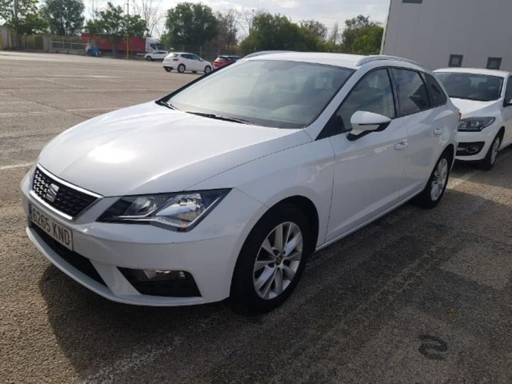 SEAT LEON 2018 vsszzz5fzjr182269