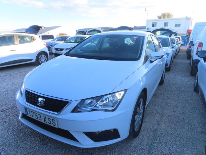 SEAT LEON 2018 vsszzz5fzjr182342