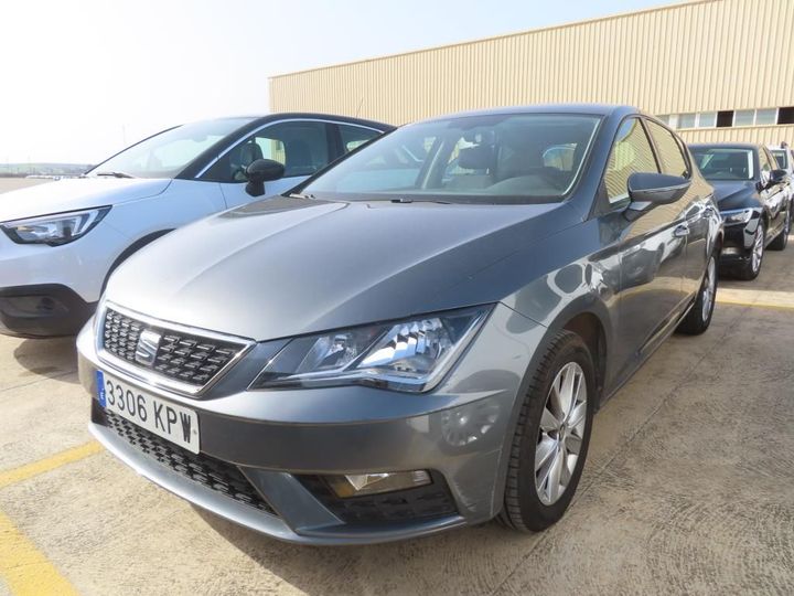 SEAT LEON 2018 vsszzz5fzjr182503