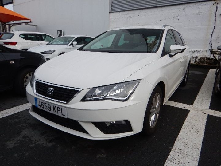 SEAT LEON 2018 vsszzz5fzjr182860