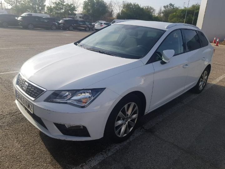 SEAT LEON 2018 vsszzz5fzjr183248