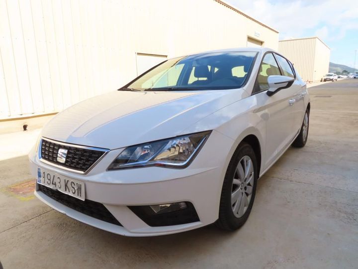 SEAT LEON 2019 vsszzz5fzjr183256