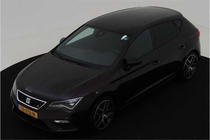 SEAT LEON 2018 vsszzz5fzjr183415