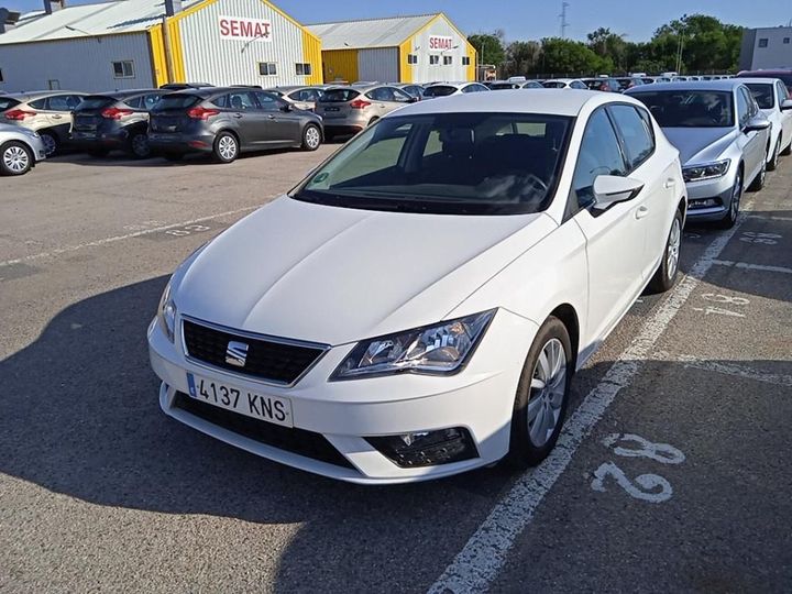 SEAT LEON 2018 vsszzz5fzjr183512