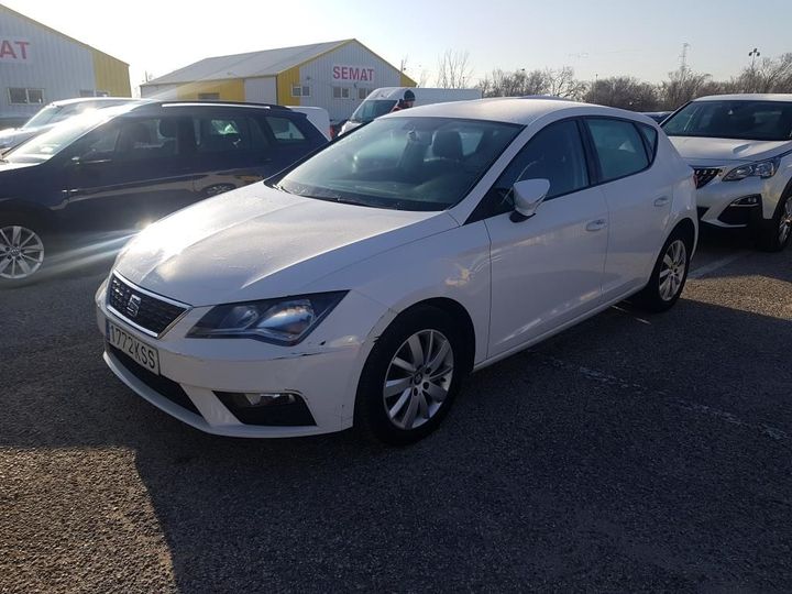 SEAT LEON 2018 vsszzz5fzjr183766