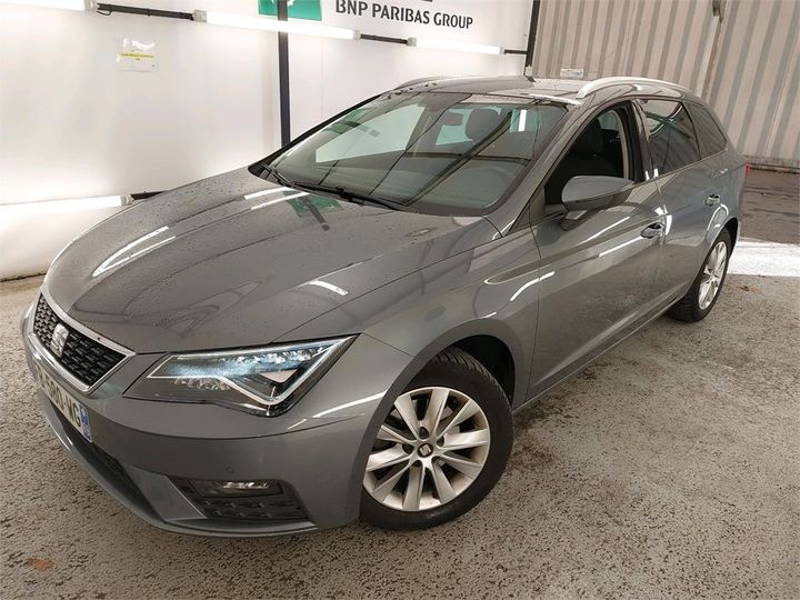 SEAT LEON ST 2018 vsszzz5fzjr184547