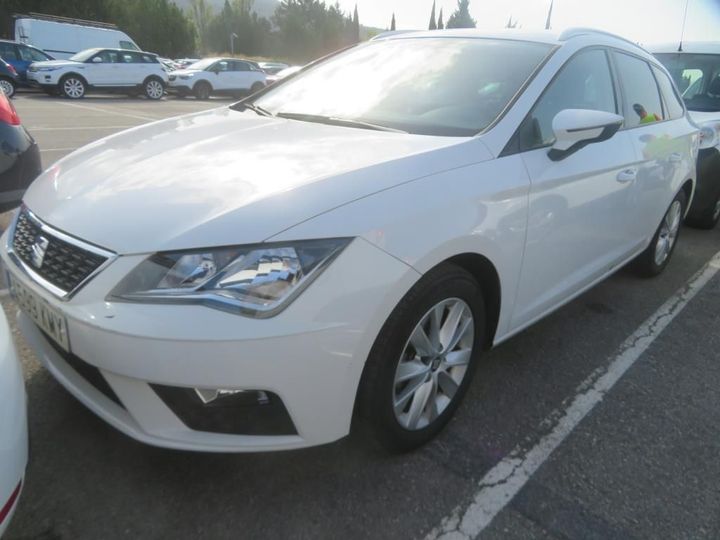 SEAT LEON 2018 vsszzz5fzjr184854