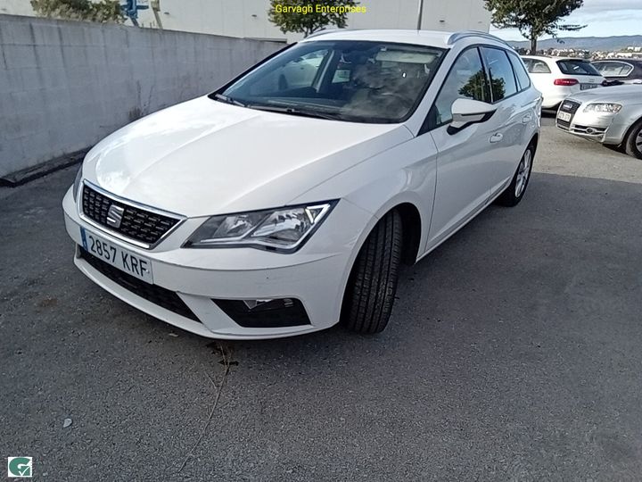 SEAT LEON 2018 vsszzz5fzjr185222