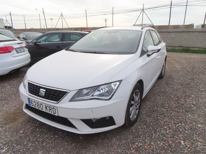 SEAT LEON 2018 vsszzz5fzjr185297