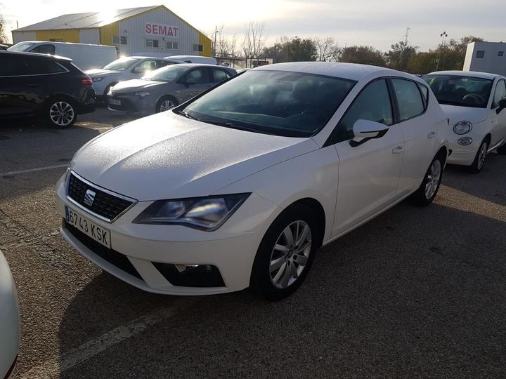 SEAT LEON 2018 vsszzz5fzjr185972