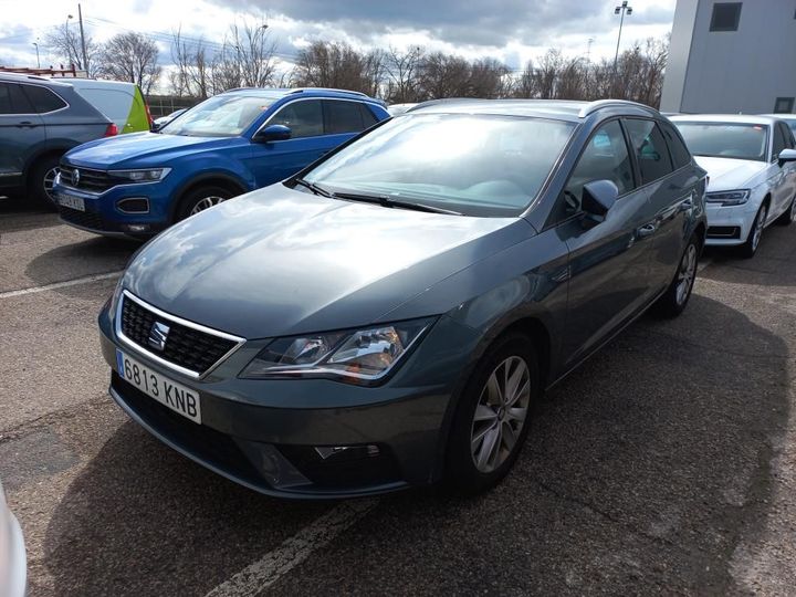 SEAT LEON 2018 vsszzz5fzjr186190