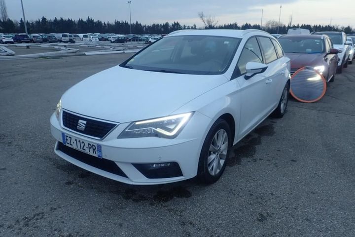 SEAT LEON ST 2018 vsszzz5fzjr186419