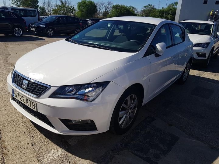 SEAT LEON 2019 vsszzz5fzjr186716