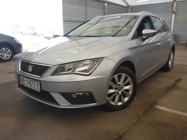 SEAT LEON 2018 vsszzz5fzjr186975