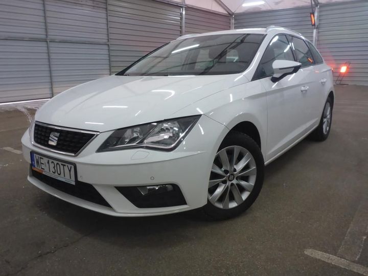 SEAT LEON 2018 vsszzz5fzjr187137