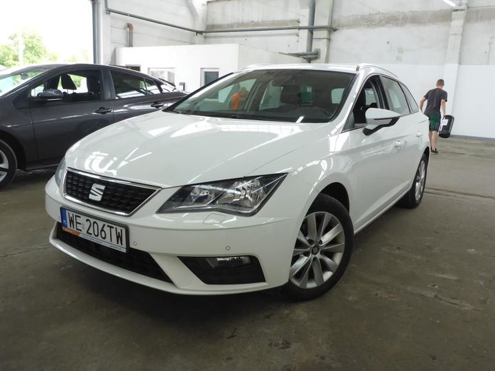 SEAT LEON 2018 vsszzz5fzjr187311