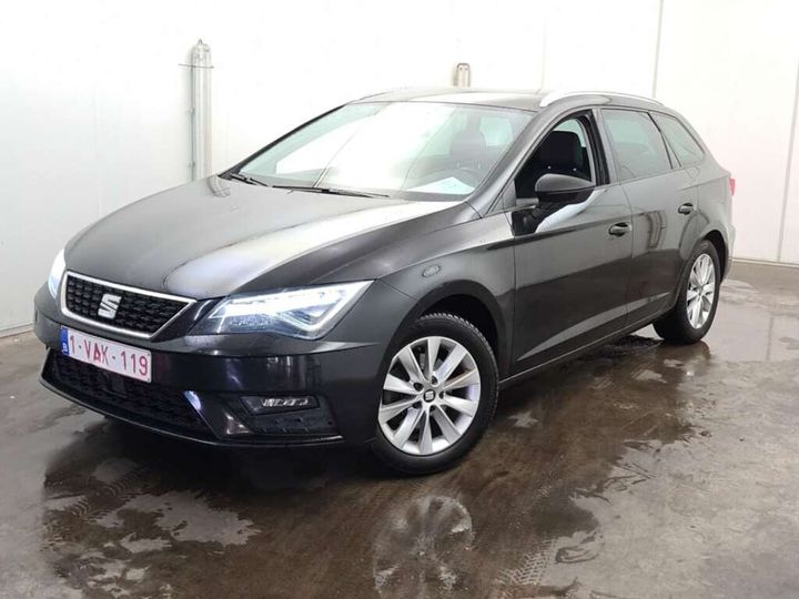 SEAT LEON 2018 vsszzz5fzjr187767