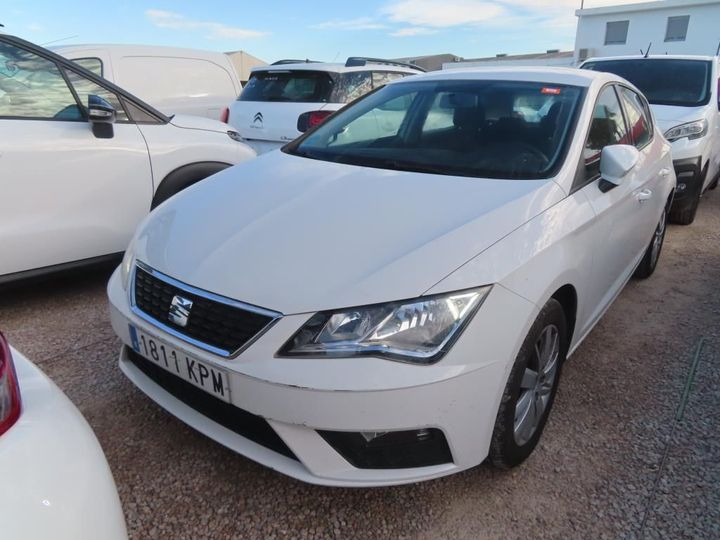 SEAT LEON 2018 vsszzz5fzjr188437