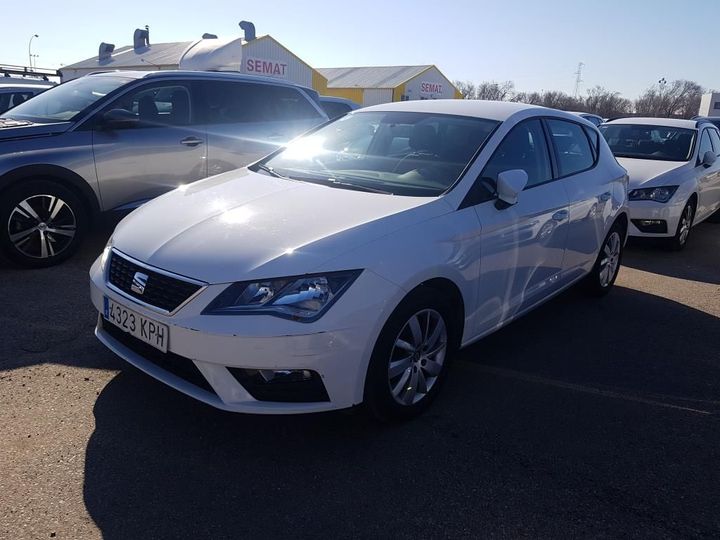 SEAT LEON 2018 vsszzz5fzjr189076