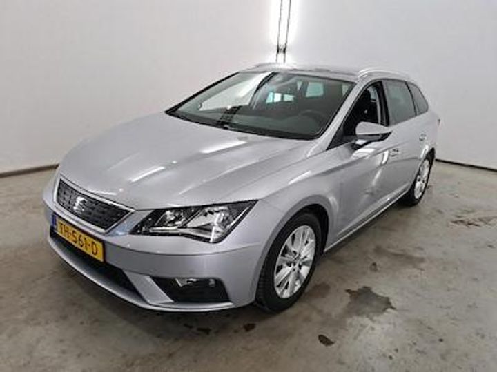 SEAT LEON ST 2018 vsszzz5fzjr189504