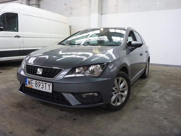 SEAT LEON 2018 vsszzz5fzjr189675