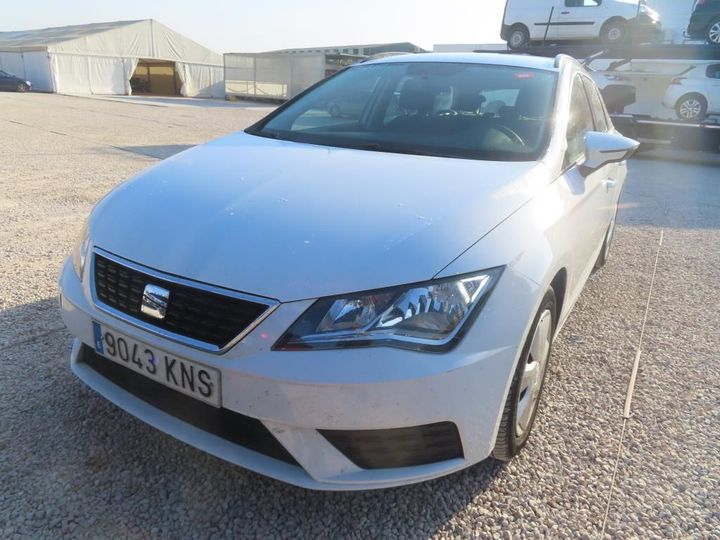 SEAT LEON 2018 vsszzz5fzjr189972